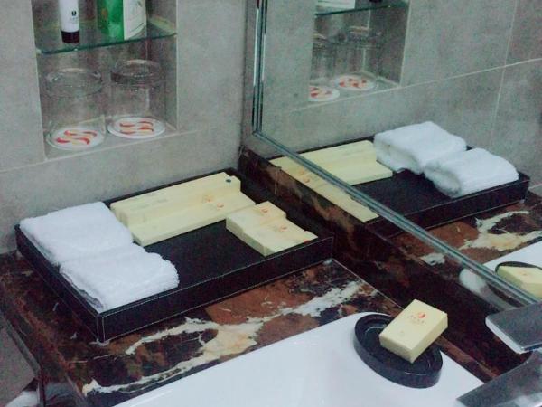 Jianguo Hotel : photo 5 de la chambre chambre affaires lits jumeaux
