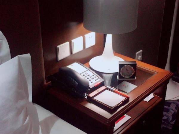 Jianguo Hotel : photo 8 de la chambre chambre affaires lits jumeaux