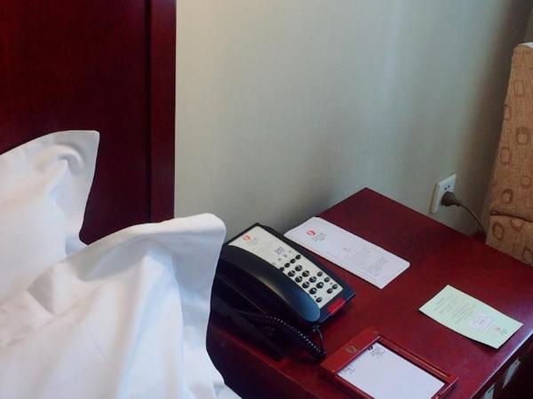 Jianguo Hotel : photo 10 de la chambre chambre affaires lits jumeaux