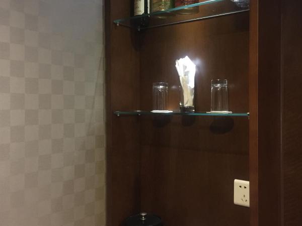 Jianguo Hotel : photo 8 de la chambre chambre lit king-size affaires
