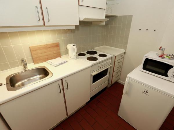 Hotel 9 små hjem : photo 3 de la chambre studio Économique (2 adultes) - sans ascenseur