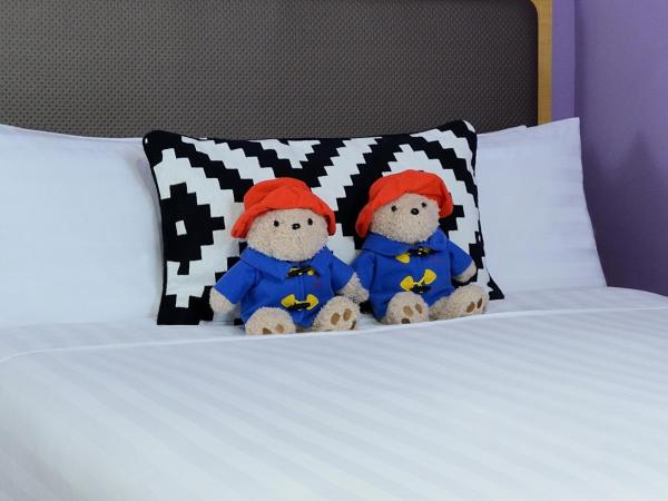 Kew Green Hotel Wanchai Hong Kong : photo 3 de la chambre hébergement familial confort