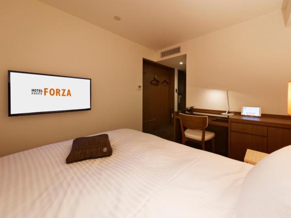 HOTEL FORZA HAKATA-GUCHI : photo 4 de la chambre chambre double - non-fumeurs