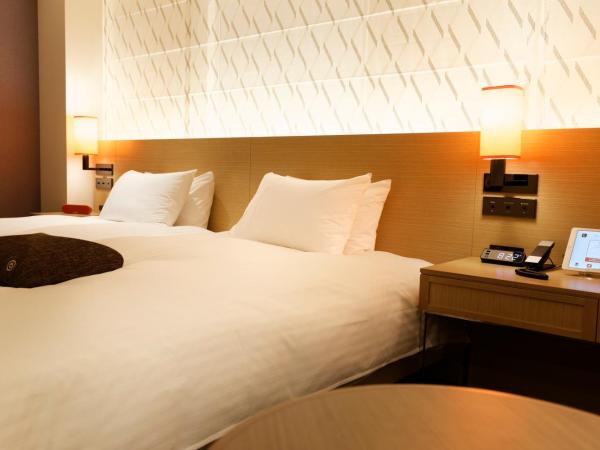 HOTEL FORZA HAKATA-GUCHI : photo 6 de la chambre chambre lits jumeaux - non-fumeurs