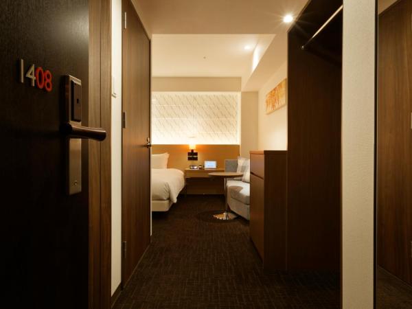 HOTEL FORZA HAKATA-GUCHI : photo 7 de la chambre chambre lits jumeaux - non-fumeurs