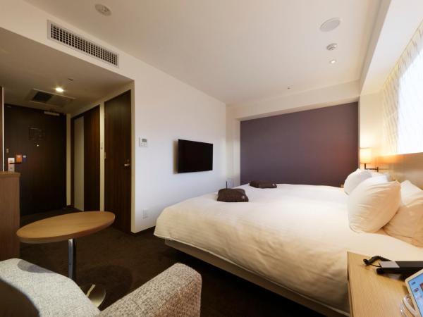 HOTEL FORZA HAKATA-GUCHI : photo 8 de la chambre chambre lits jumeaux - non-fumeurs