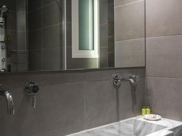 AD Athens Luxury Rooms & Suites : photo 1 de la chambre chambre lits jumeaux deluxe
