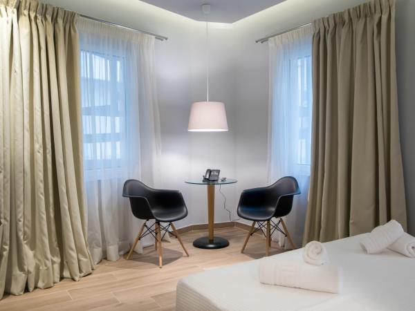AD Athens Luxury Rooms & Suites : photo 1 de la chambre suite 1 chambre