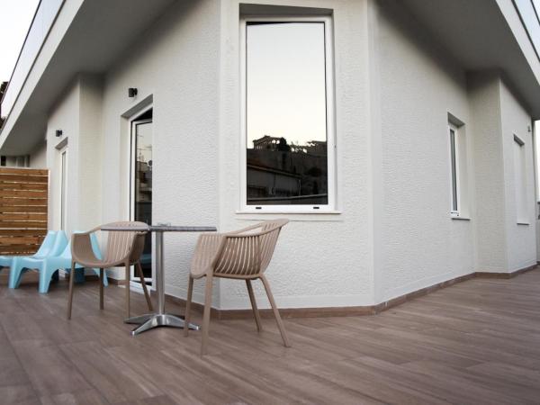 AD Athens Luxury Rooms & Suites : photo 2 de la chambre suite avec terrasse - vue sur acropole