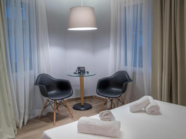 AD Athens Luxury Rooms & Suites : photo 3 de la chambre suite 1 chambre