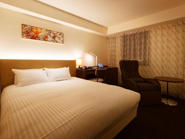 HOTEL FORZA HAKATA-GUCHI : photo 2 de la chambre chambre double supérieure avec fauteuil de massage - non-fumeurs