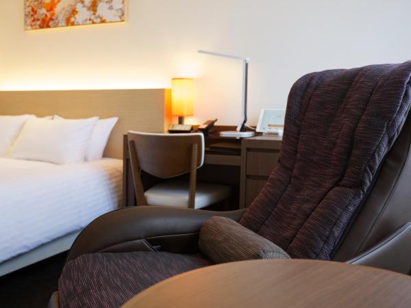 HOTEL FORZA HAKATA-GUCHI : photo 3 de la chambre chambre double supérieure avec fauteuil de massage - non-fumeurs