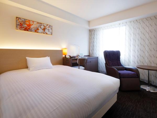 HOTEL FORZA HAKATA-GUCHI : photo 6 de la chambre chambre double supérieure avec fauteuil de massage - non-fumeurs