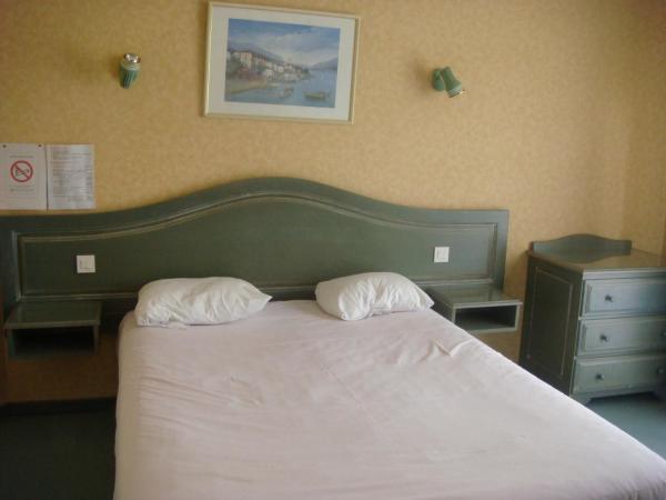 Hotel La Chaumière : photo 1 de la chambre chambre double confort