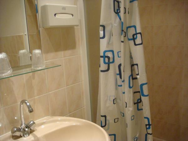 Hotel La Chaumière : photo 5 de la chambre chambre double confort