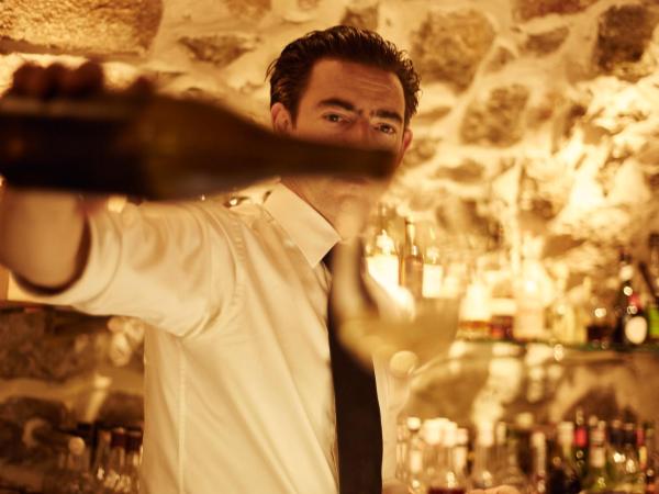 Welcome Hotel : photo 1 de la chambre suite cabine de yacht avec terrasse - vue sur mer