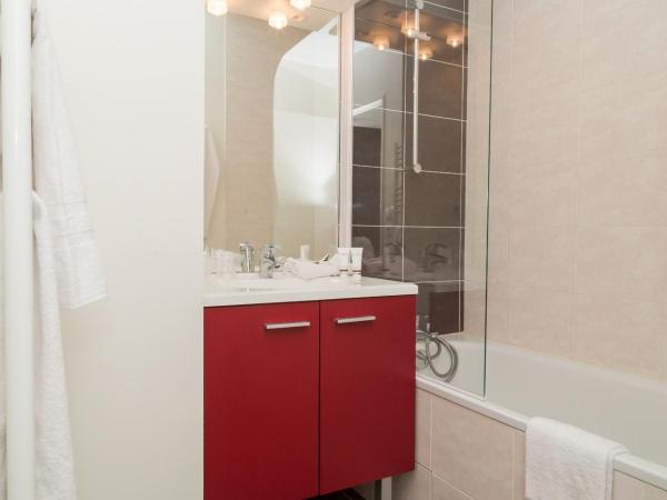 Résidence Odalys Le Clos Saint Michel : photo 5 de la chambre appartement 1 chambre (4 adultes)