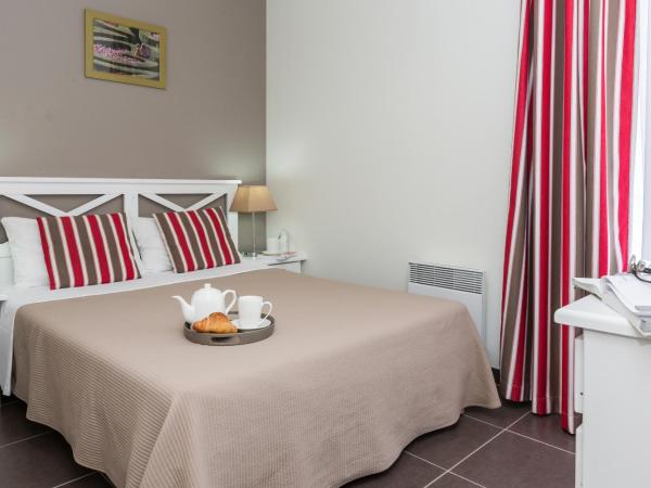 Résidence Odalys Le Clos Saint Michel : photo 7 de la chambre appartement 1 chambre (4 adultes)