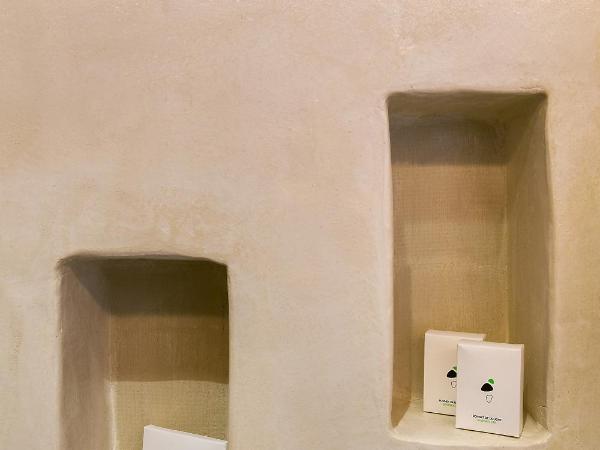 Santorini Secret Premium : photo 7 de la chambre suite prestige avec jacuzzi extérieur - vue sur caldeira