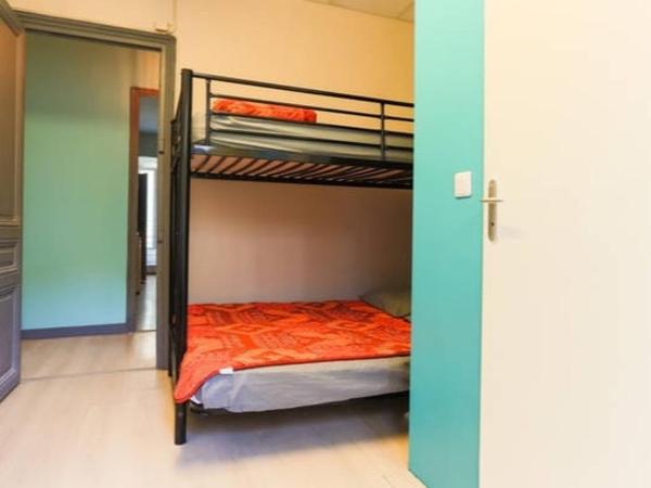Open House #hostel : photo 3 de la chambre chambre lits jumeaux avec lit superposé