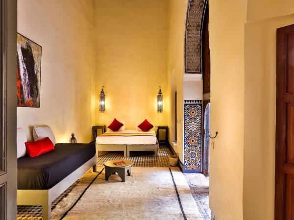 Hotel & Spa Dar Bensouda : photo 6 de la chambre chambre double prestige