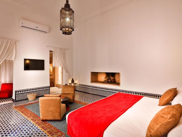 Hotel & Spa Dar Bensouda : photo 2 de la chambre suite deluxe