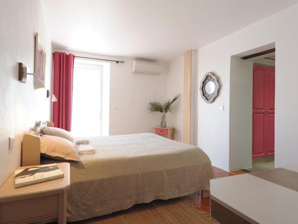 Chambres d'Hôtes Littariccia : photo 5 de la chambre chambre simple avec terrasse