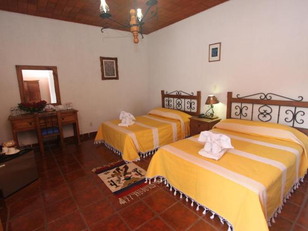 Parador Monte Carmelo : photo 9 de la chambre suite junior (2 adultes)