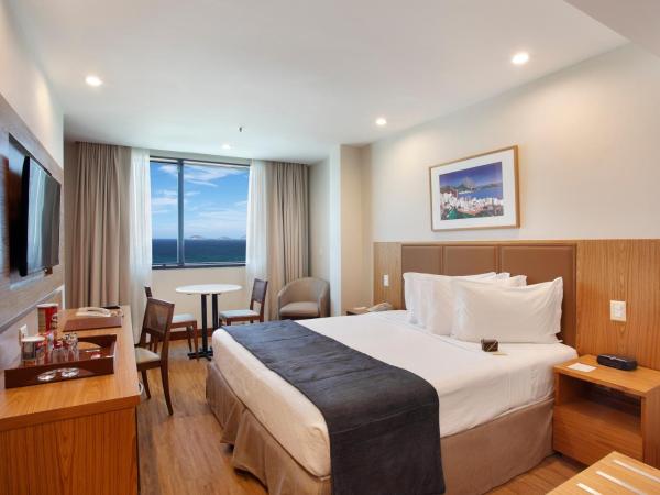 Windsor Excelsior Copacabana : photo 5 de la chambre chambre double supérieure exécutive - vue sur océan