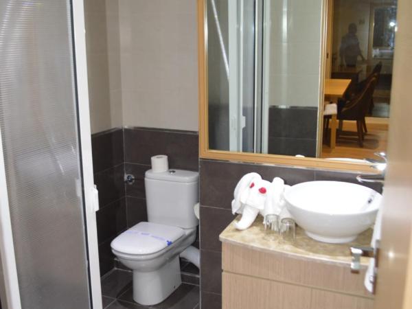 Anezi Tower Hotel : photo 3 de la chambre suite 3 chambres