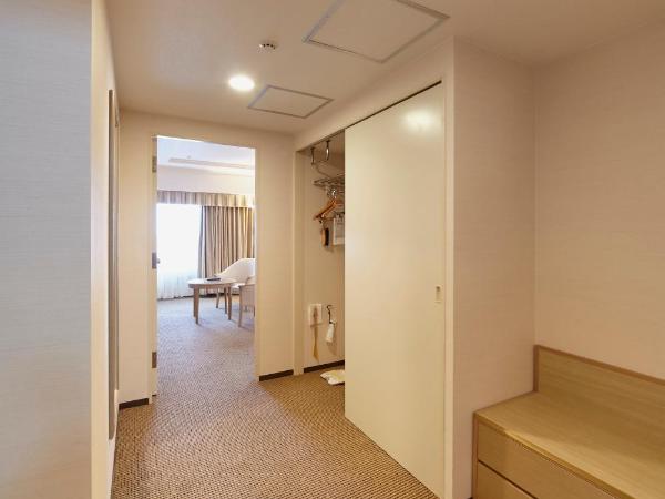 Kobe Seishin Oriental Hotel : photo 2 de la chambre chambre double de luxe - non-fumeurs