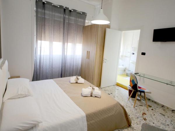 B&B Salernow2 : photo 2 de la chambre chambre triple confort