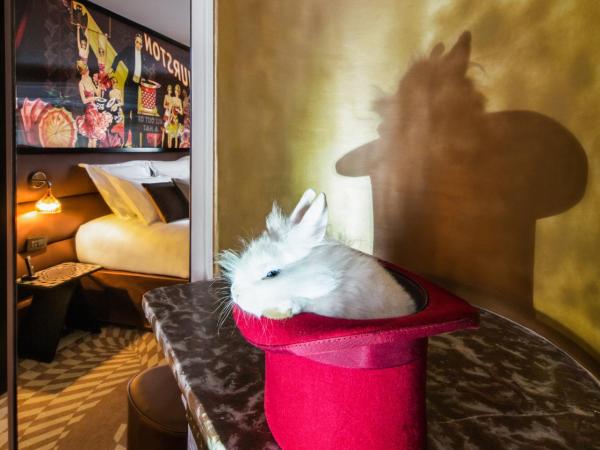 Hotel Splendor Elysées : photo 4 de la chambre chambre double supérieure