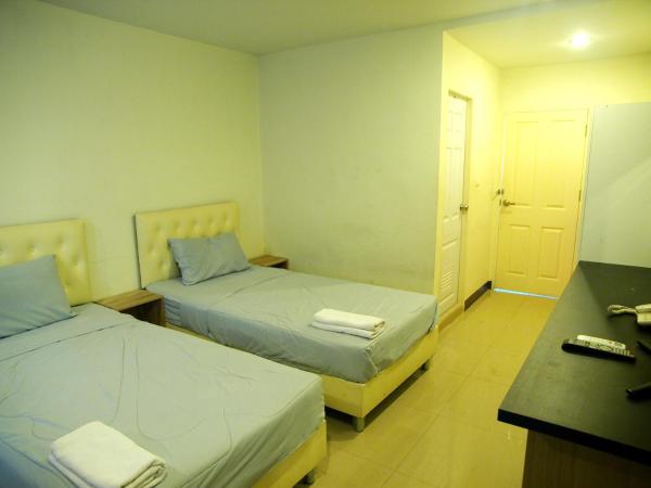BB Grand Residence : photo 4 de la chambre chambre lits jumeaux standard