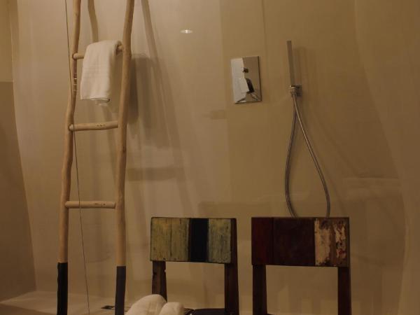 Thymus Residence nei Sassi : photo 8 de la chambre suite avec bain turc - troglodyte