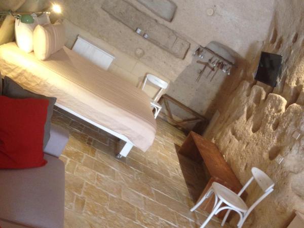 Thymus Residence nei Sassi : photo 10 de la chambre suite troglodyte