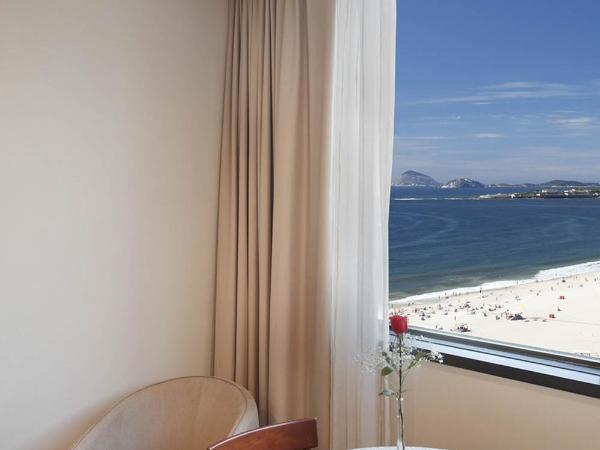 Windsor Excelsior Copacabana : photo 2 de la chambre chambre deluxe