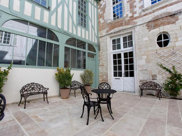 Hotel Saint Georges : photo 1 de la chambre appartement