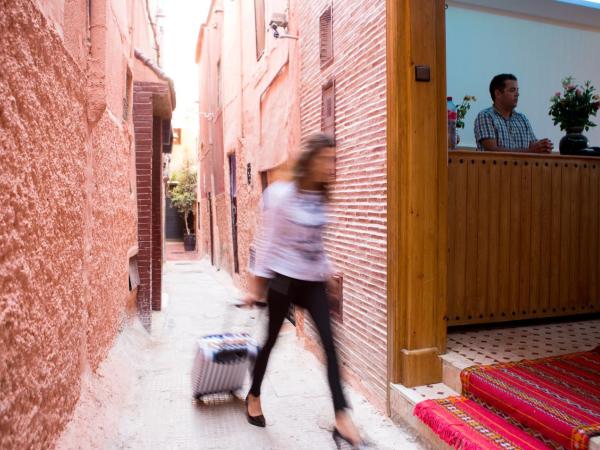 Hostel Amour d'auberge : photo 3 de la chambre lit superposé dans dortoir mixte