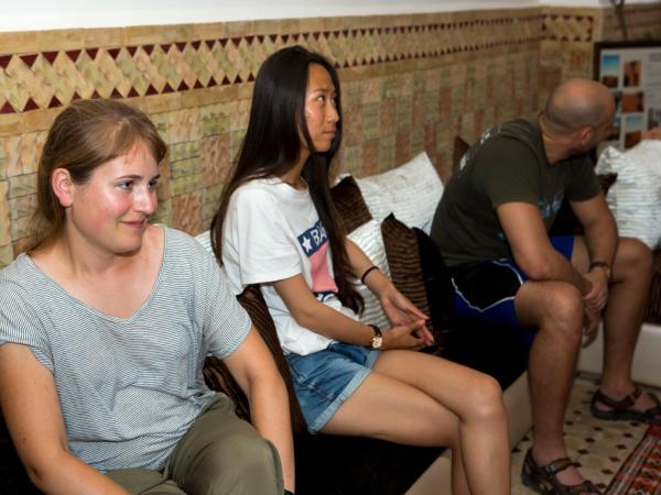 Hostel Amour d'auberge : photo 4 de la chambre lit superposé dans dortoir pour femmes 