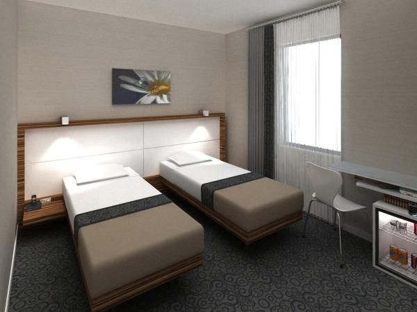 Hotel Yenibosna : photo 4 de la chambre chambre double ou lits jumeaux standard