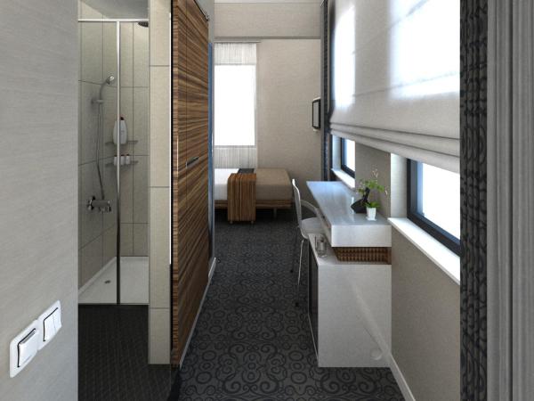 Hotel Yenibosna : photo 3 de la chambre chambre simple classique