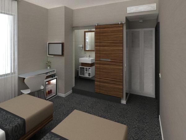 Hotel Yenibosna : photo 3 de la chambre chambre double ou lits jumeaux standard