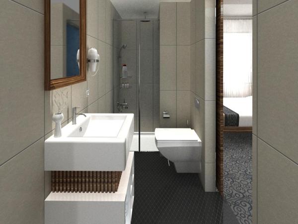 Hotel Yenibosna : photo 9 de la chambre chambre simple affaires