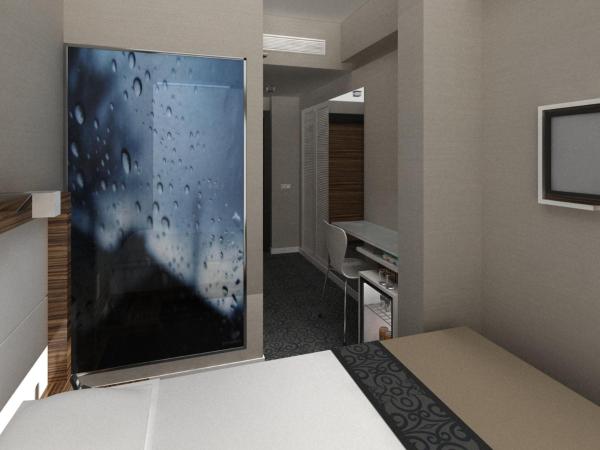 Hotel Yenibosna : photo 4 de la chambre chambre simple classique