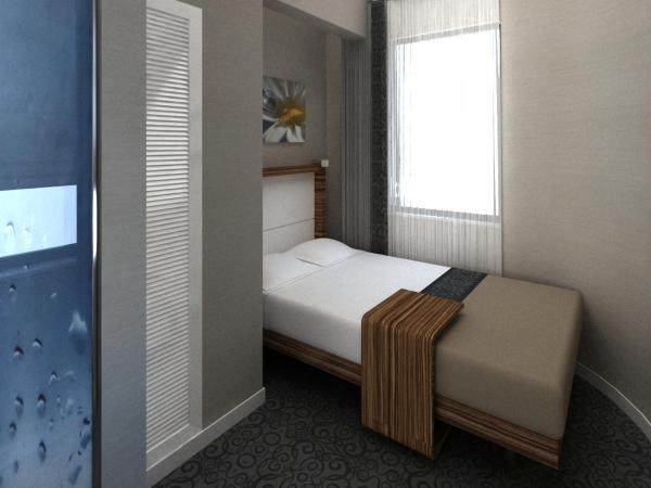 Hotel Yenibosna : photo 2 de la chambre chambre simple classique