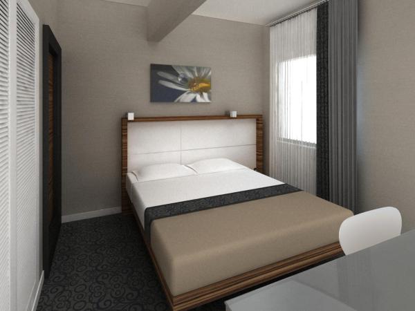 Hotel Yenibosna : photo 6 de la chambre chambre simple affaires