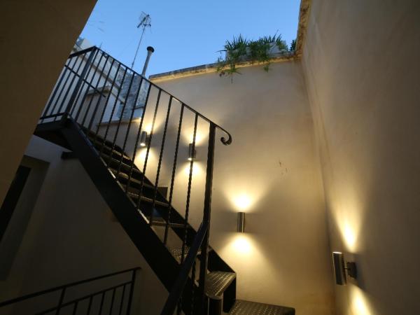 La Loggia dei Raynò : photo 6 de la chambre chambre double avec terrasse