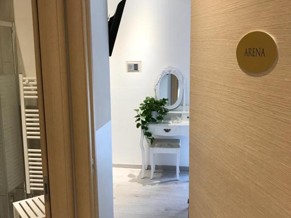 Home Meryem LOC-04612 : photo 3 de la chambre chambre double avec salle de bains privative