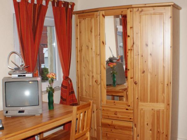 Deutsches Haus : photo 2 de la chambre chambre lits jumeaux